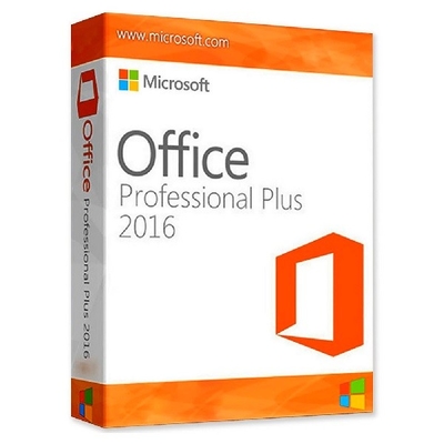 Microsoft Office profissional mais a caixa 2016 varejo