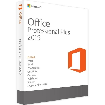 Microsoft Office profissional mais a caixa 2013 varejo