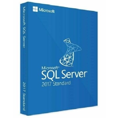 Caixa do retalho do padrão do servidor 2017 de Microsoft SQL