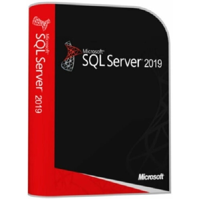 Caixa 2019 do retalho da empresa do servidor de Microsoft SQL