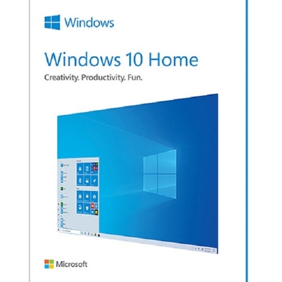 Caixa P2 do retalho 32bit/64bit da casa de Microsoft Windows 10 da versão nova da versão de USB 3,0